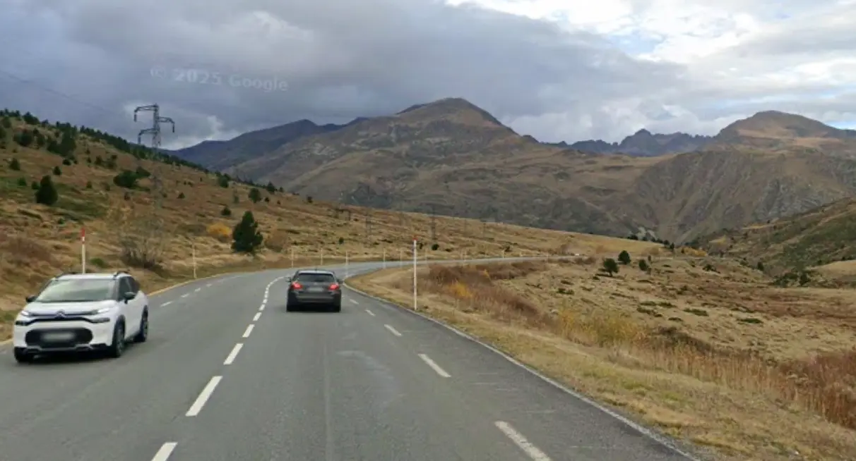 RN320 : un chantier majeur au col du Puymorens à l’été 2026