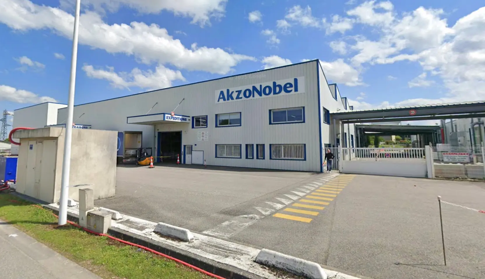 Pamiers : un incident dans une usine de peintures aéronautiques, les secours et les services de l’État mobilisés