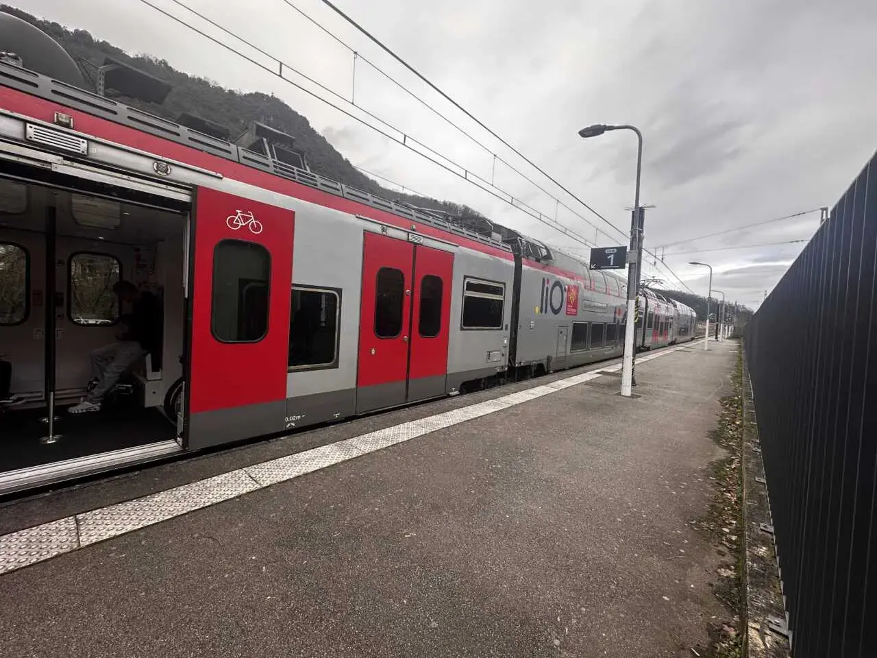 Ariège : la ligne SNCF Latour-de-Carol – Toulouse rouvre entièrement ce 30 juin après quatre mois de travaux