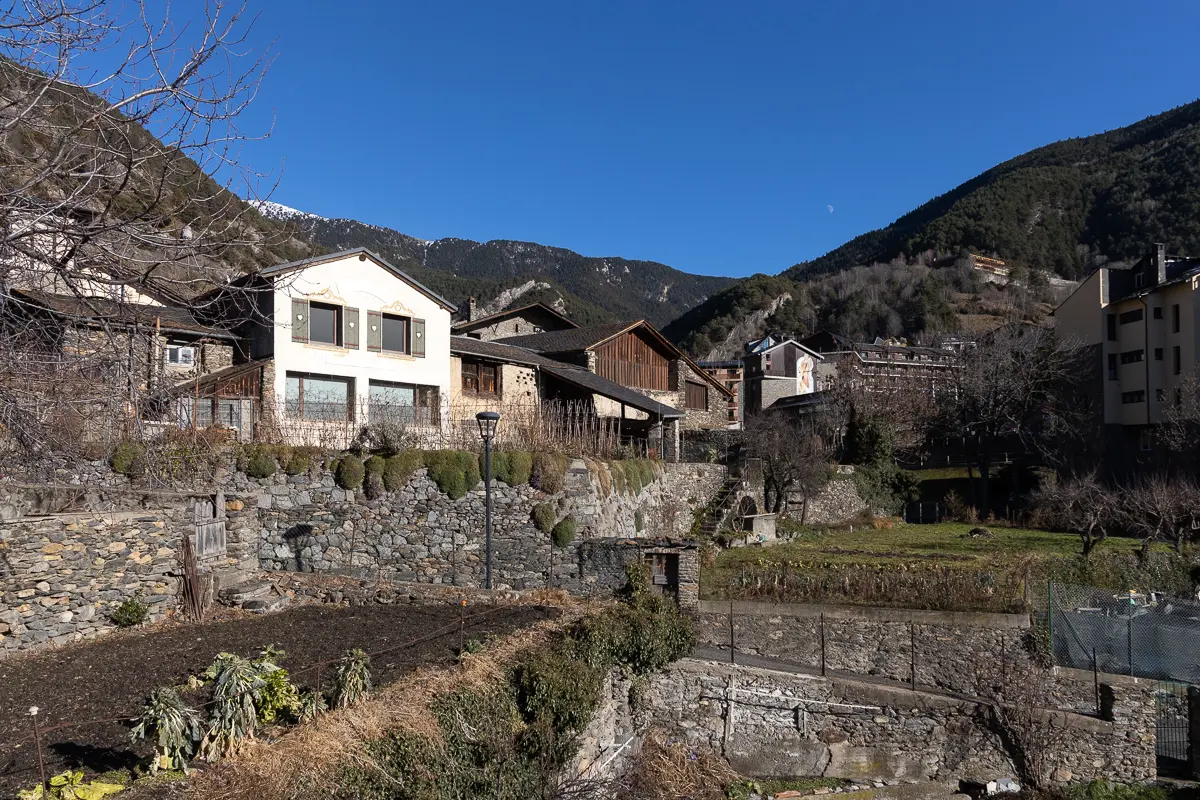 Ordino, réserve de biosphère, vies en altitude