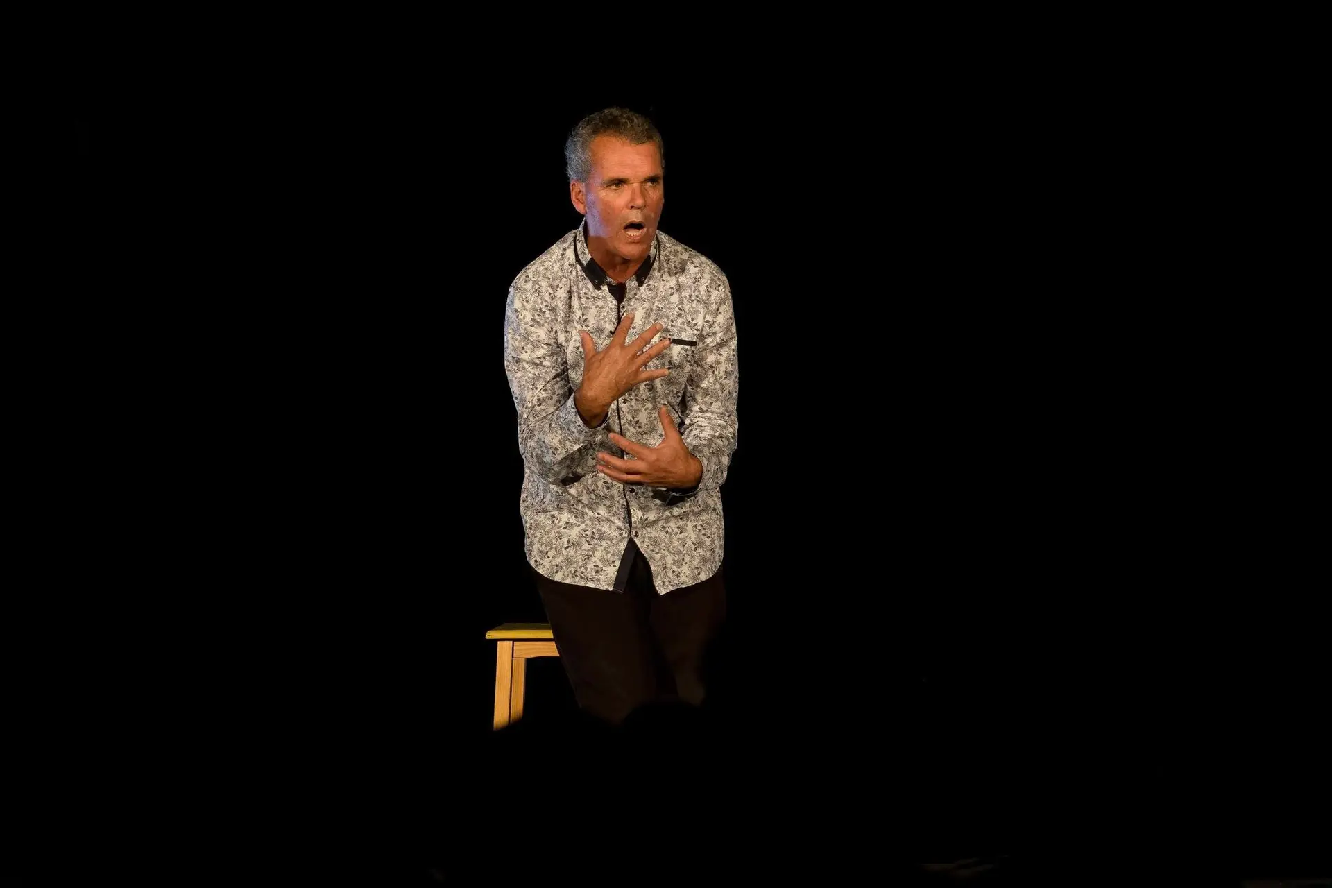 À Rabat-les-Trois-Seigneurs, Olivier de Robert contera l'histoire du village pour aider à sauver l'église