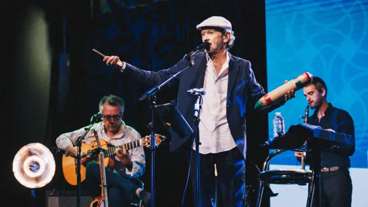 Fabian Ordonez et trois continents au programme du festival "Rythmes du Monde" à Tarascon-sur-Ariège