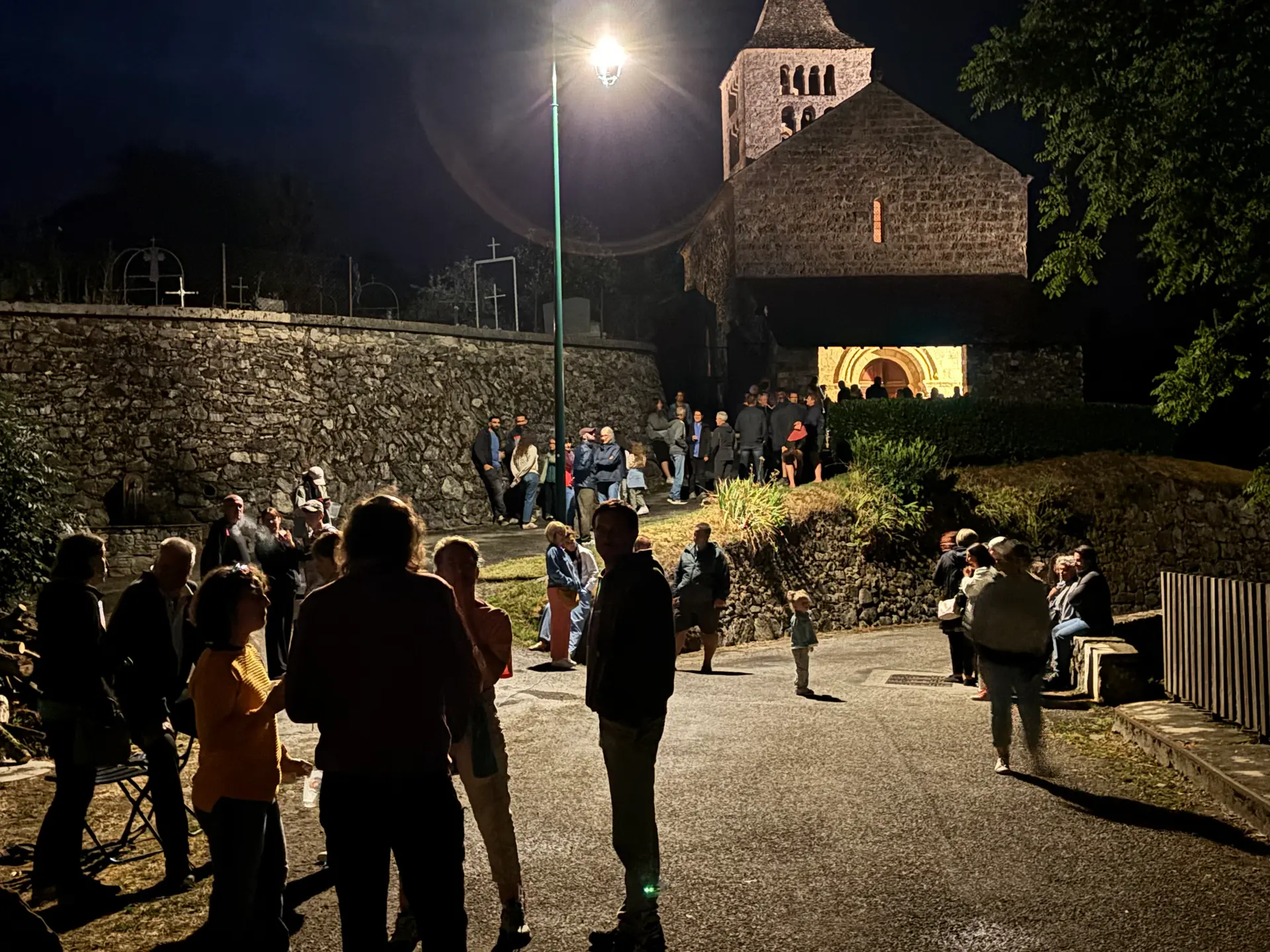 Ariège : une fête locale renaît après soixante ans d'absence dans un petit village de montagne