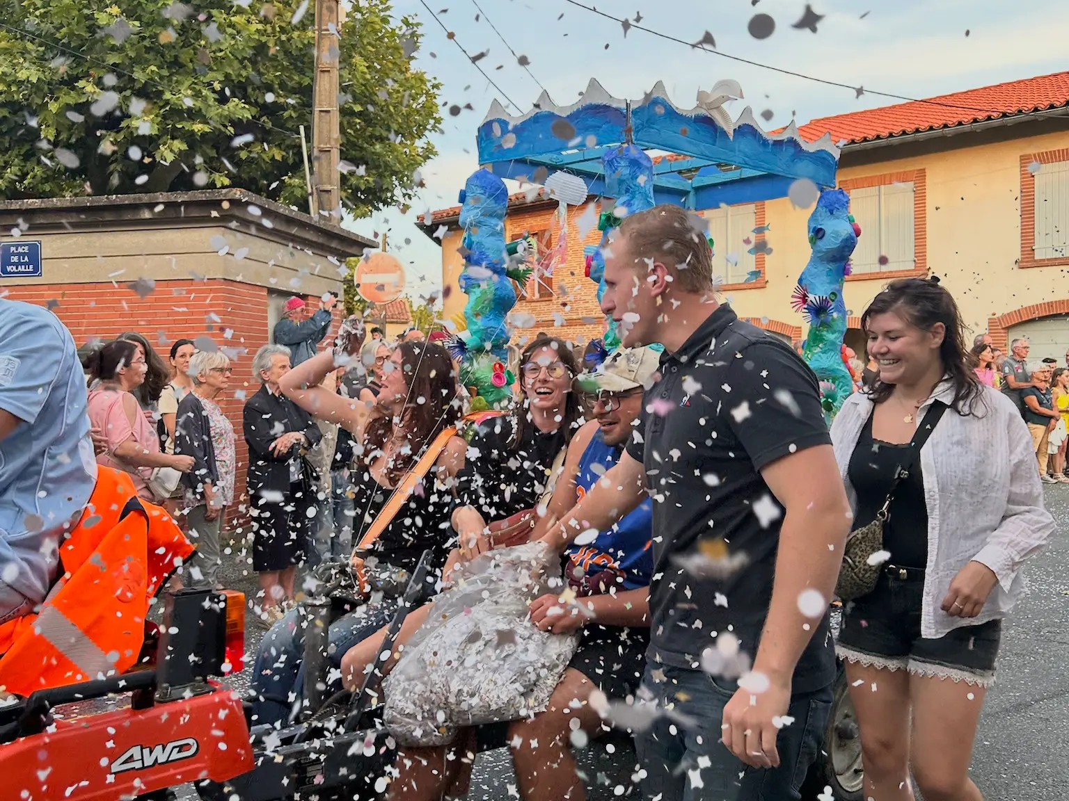 Baziège voit les choses en grand pour sa fête locale