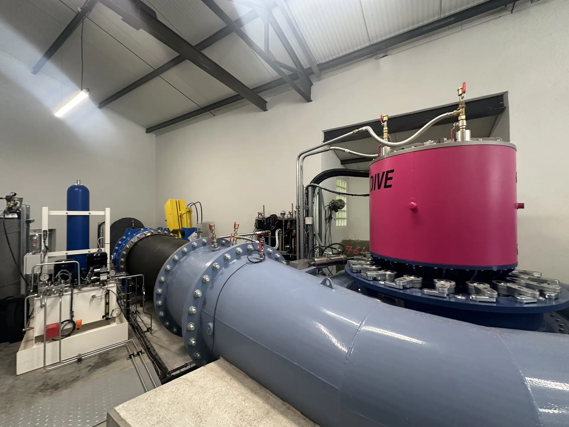 En Ariège, une entreprise familiale investit 1,9 M€ pour relancer sa centrale hydroélectrique et alimenter 950 habitants