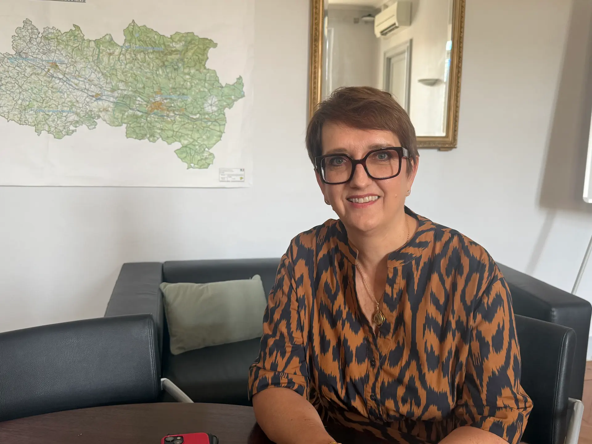 Préfecture de l'Aude : Emmanuelle Plantier-Lemarchand prend ses fonctions de secrétaire générale et sous-préfète
