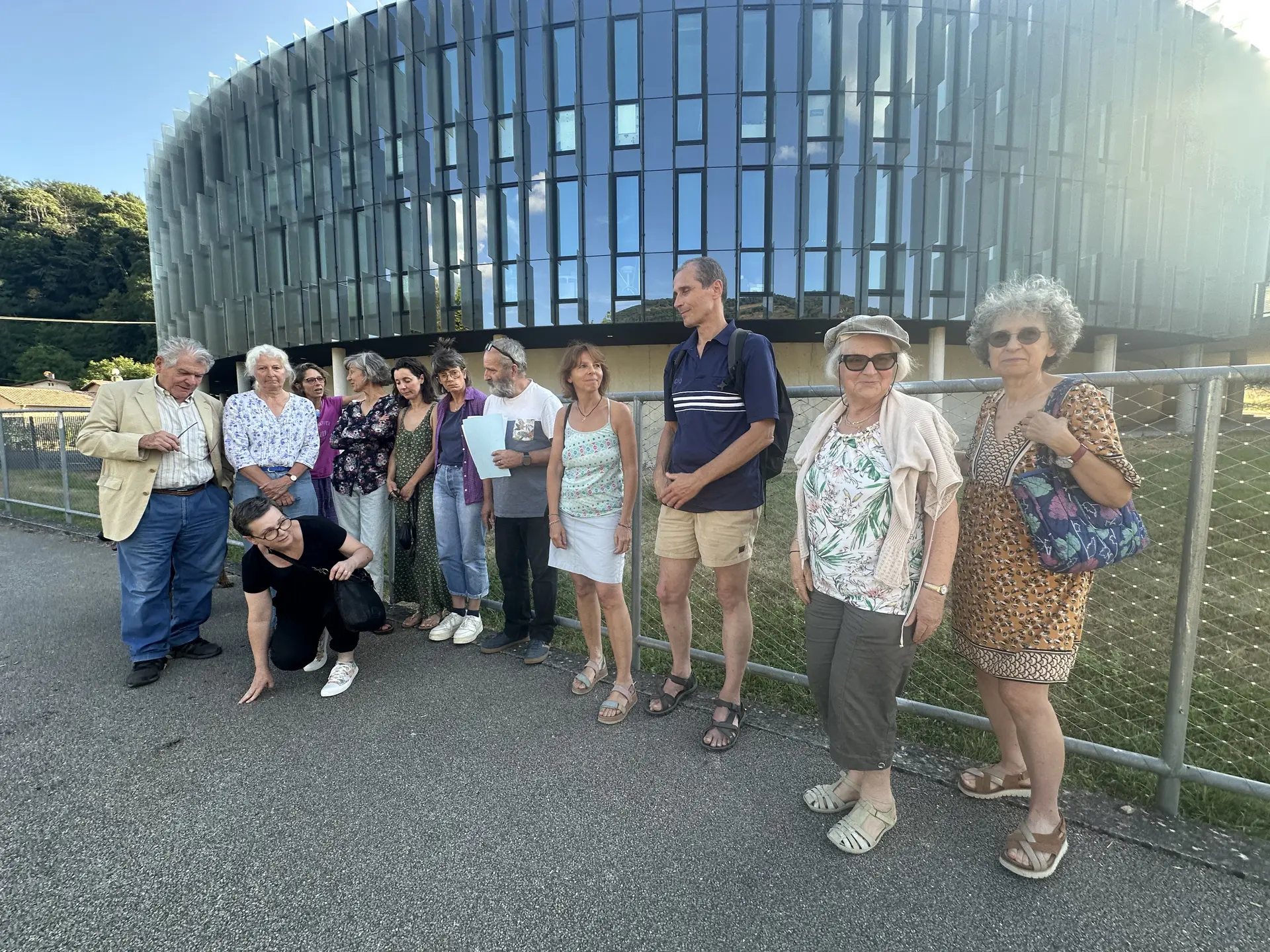 « Les gens n'ont pas commencé à être touchés à la mort de Lyhanna, mais c'est la goutte de trop » : en Ariège, des citoyens veulent transformer l'indignation en action