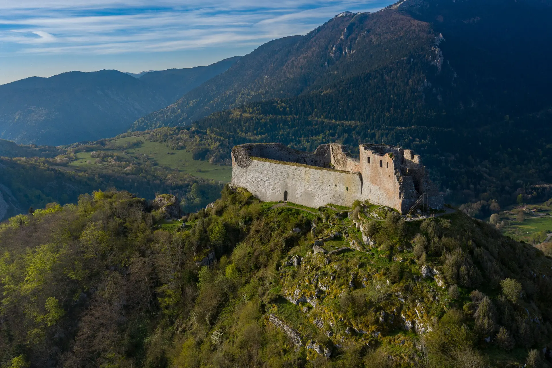 UNESCO : Montségur entre dans l'Histoire, « un rêve qui devient réalité » pour le maire