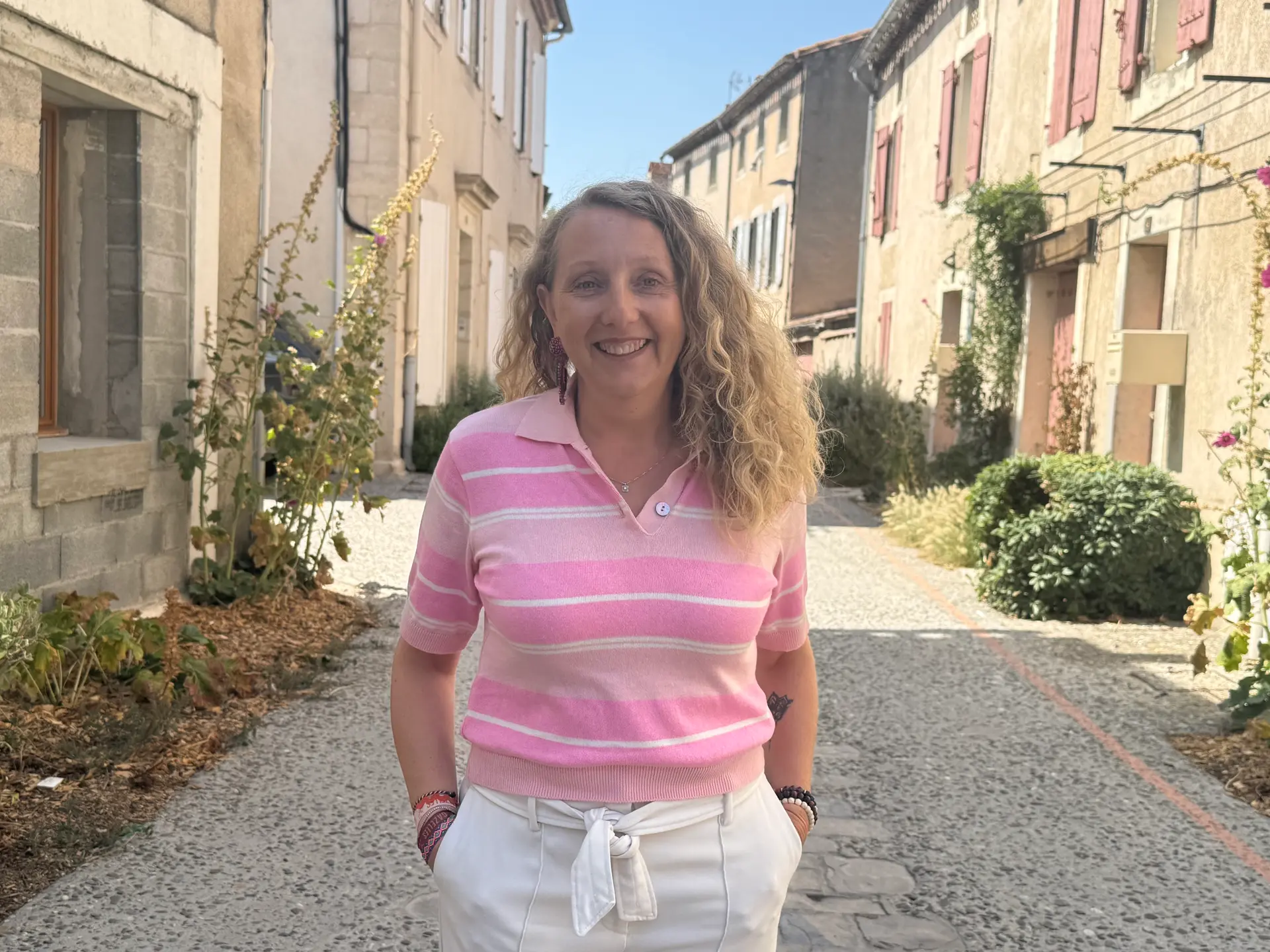 Sénatoriales dans l’Aude : Claudie Faucon-Méjean se porte candidate, et mise sur le terrain et la proximité