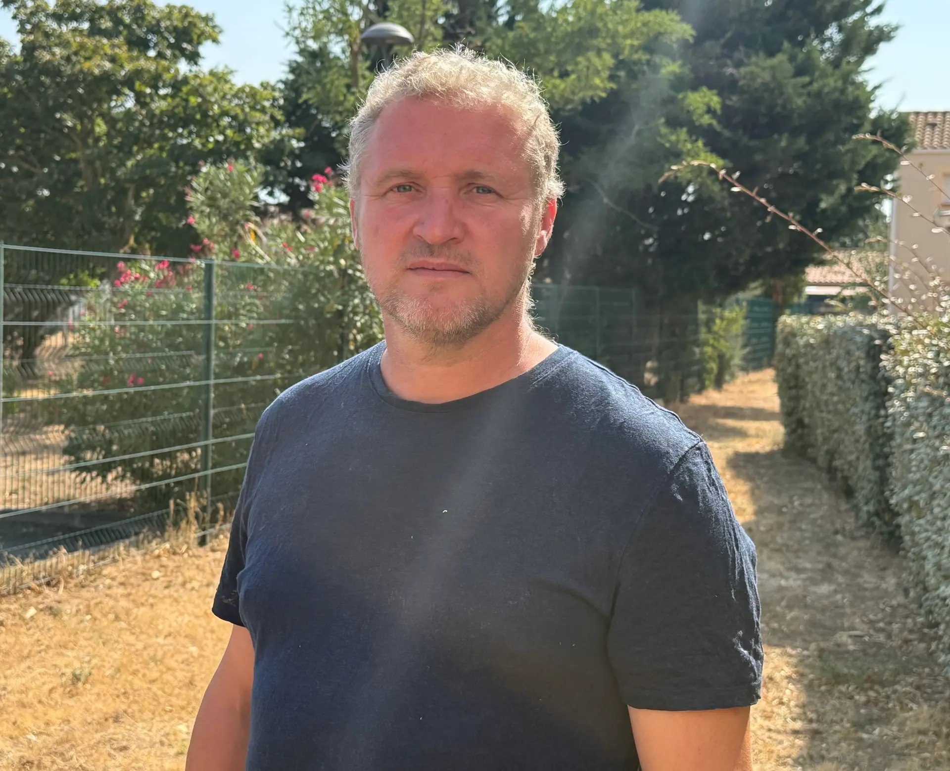 Sénatoriales dans l’Aude : Daniel Palop veut "porter la voix des territoires ruraux"