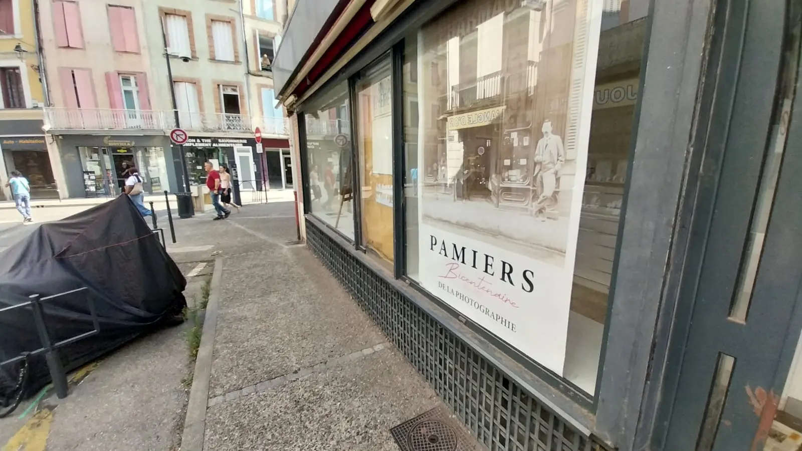 Pamiers célèbre les 200 ans de la photographie en images avec une exposition et un concours photo