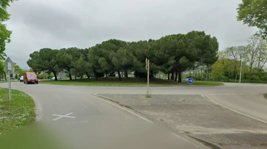 Verniolle : le giratoire de la RD 12 fermé deux nuits pour travaux