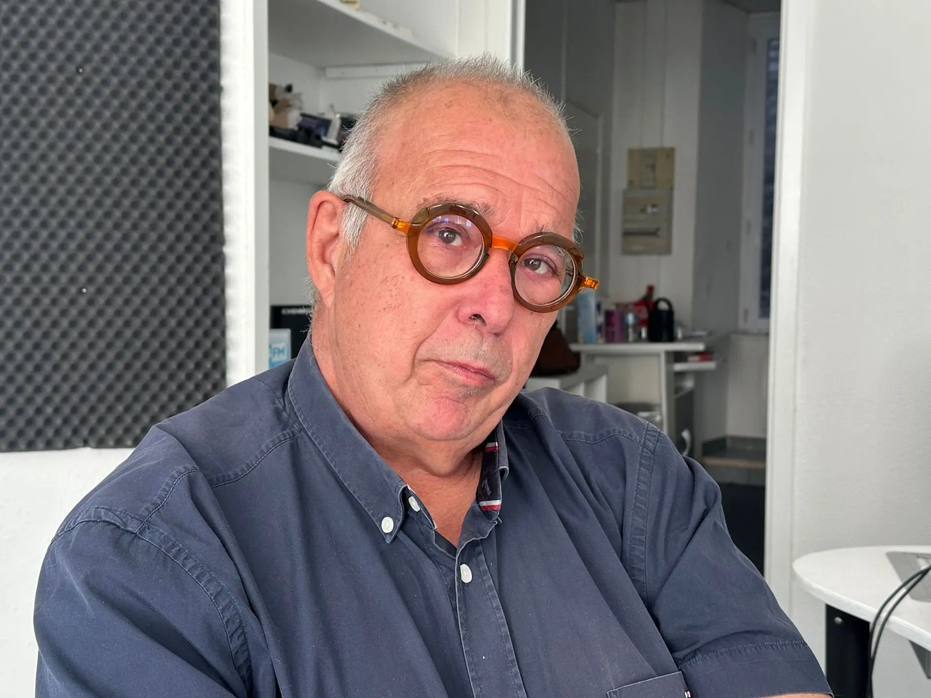 Sénatoriales en Ariège : François Lafon veut «redonner du pouvoir aux maires»