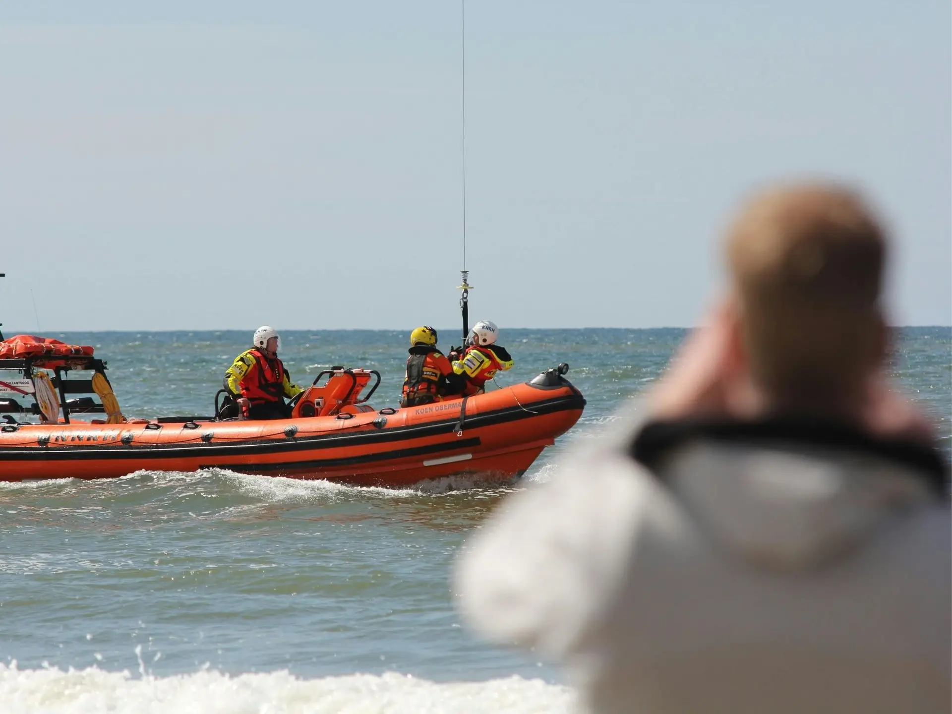 Accident en mer dans les Pyrénées-Orientales : après 1h30 de recherches en mer, l'accident de bouée tractée fait état de deux morts et un blessé grave