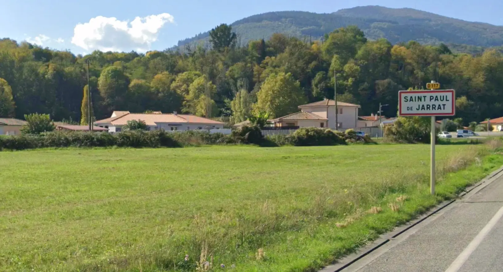 Un incendie maîtrisé dans une menuiserie à Saint-Paul-de-Jarrat
