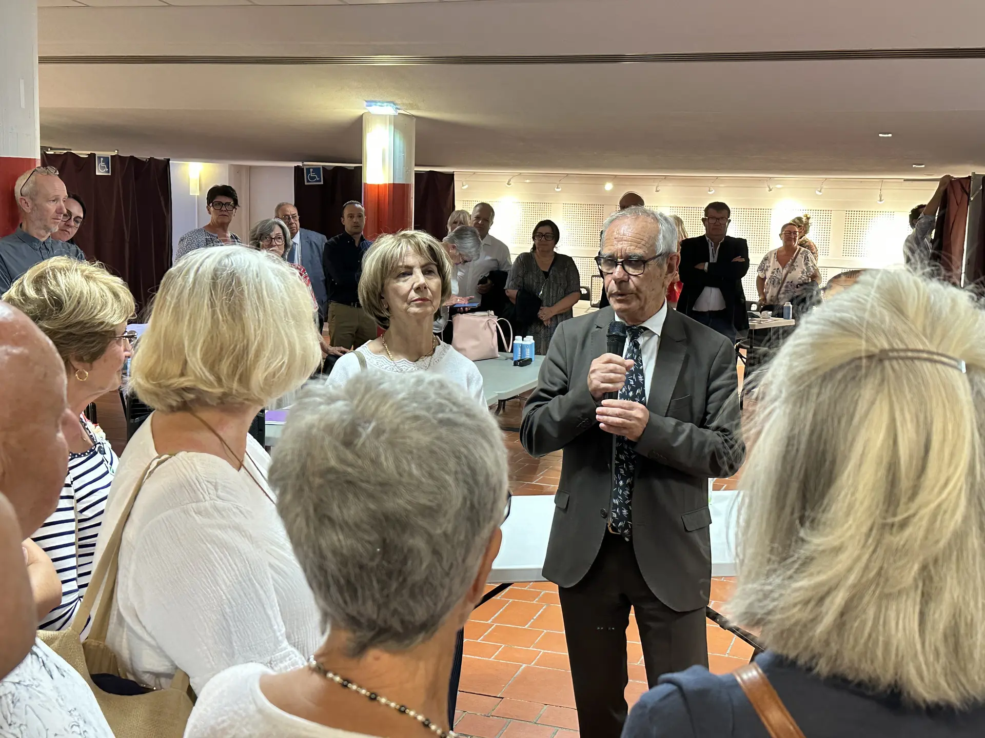 Sénatoriales en Ariège : Jean-Jacques Michau réélu pour un second mandat avec 65 voix d’avance