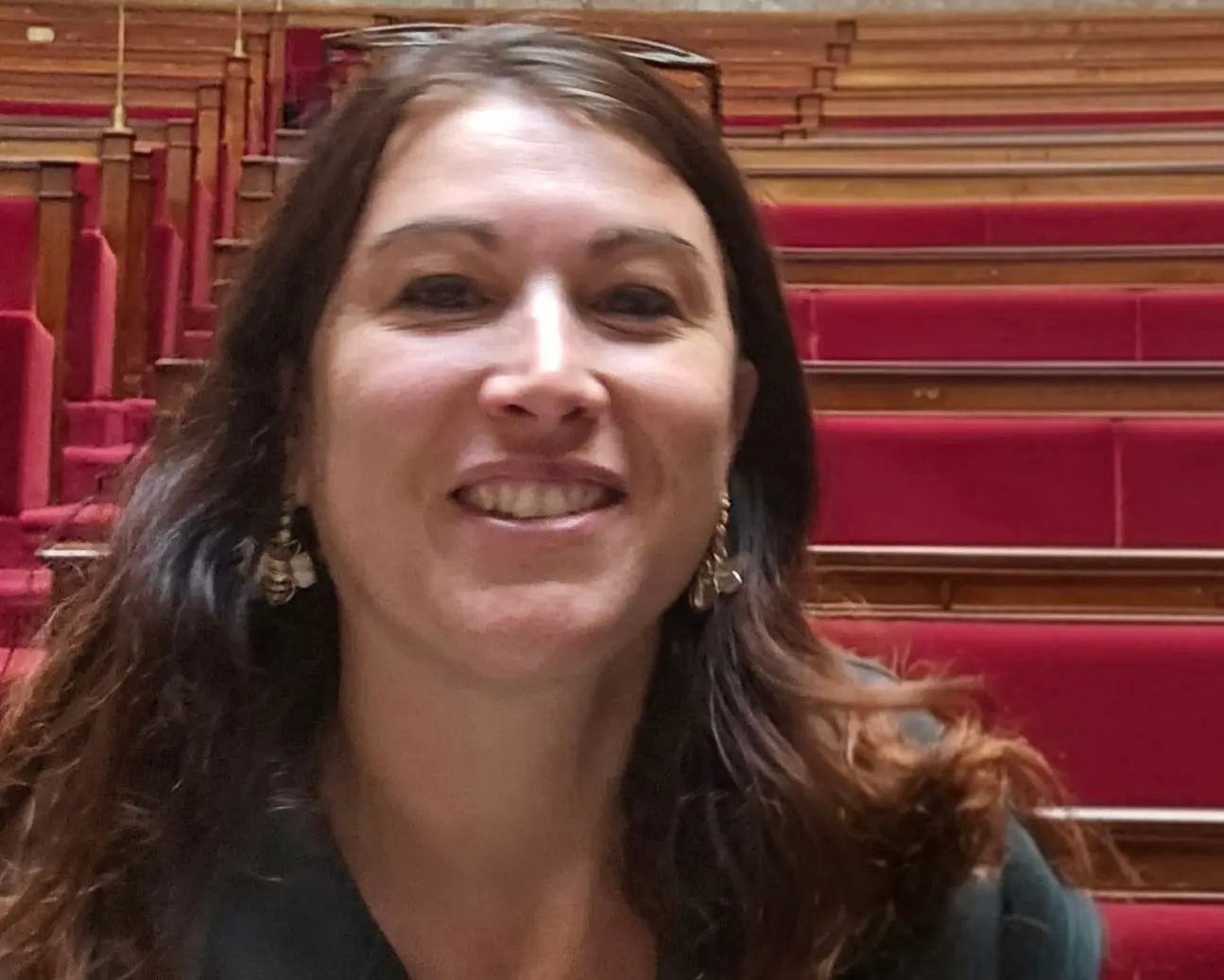 Sénatoriales dans l’Aude : la candidate Laure-Nelly Amalric veut remettre les citoyens au cœur de la politique