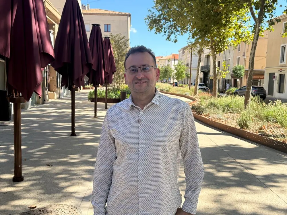 Sénatoriales dans l’Aude : "Une loi doit être jugée sur son contenu, pas sur son origine politique", John Cantarel officialise sa candidature