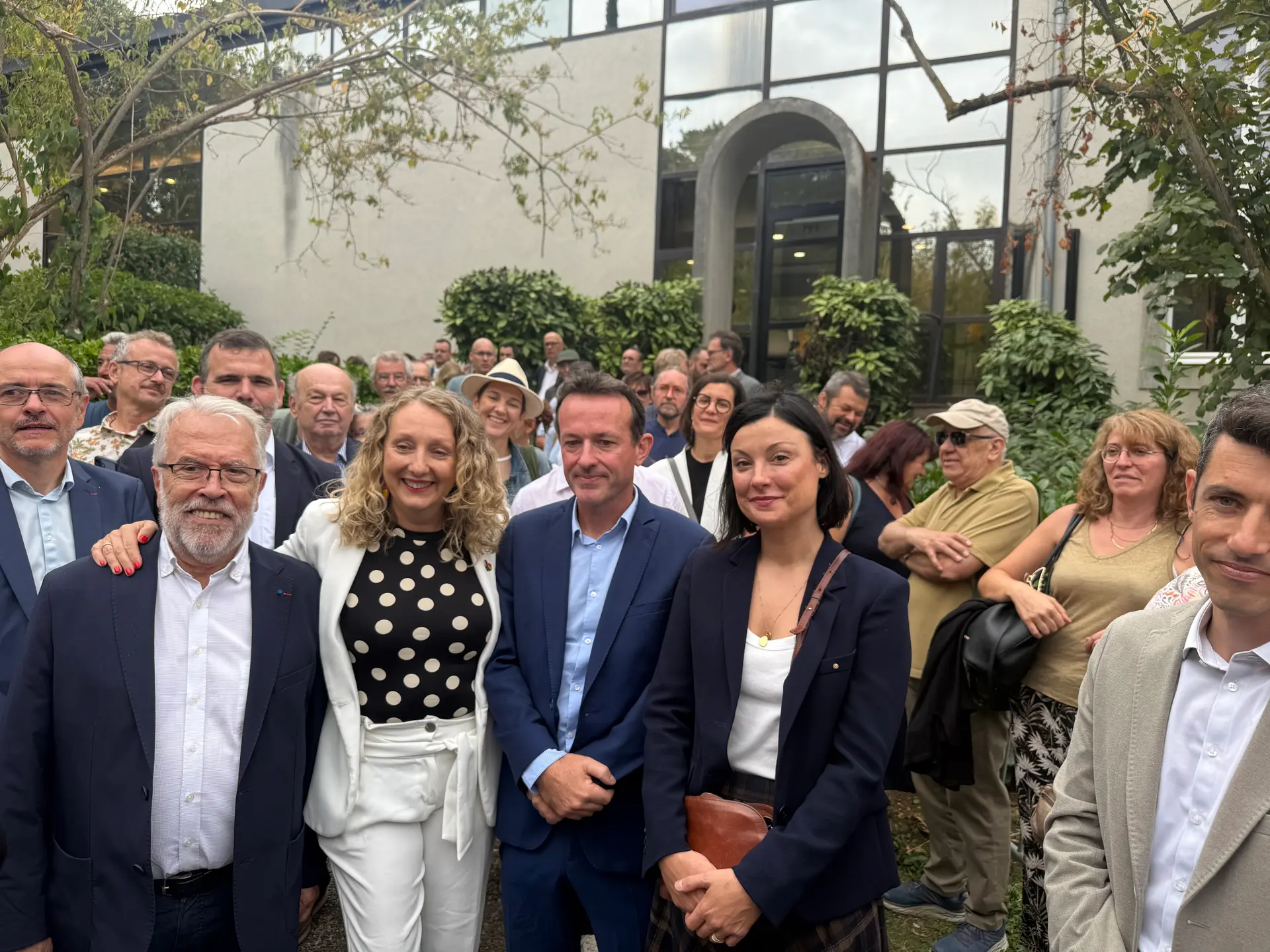 Sénatoriales dans l'Aude : Sébastien Pla et Claudie Faucon Méjean élus sénateurs dès le premier tour