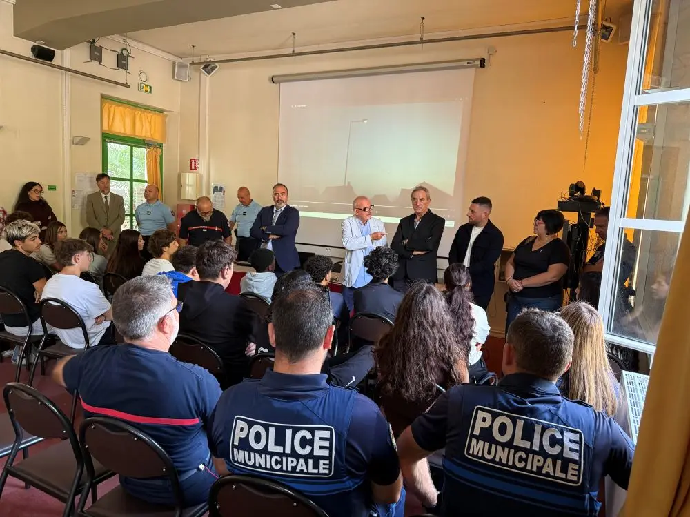 Limoux : l’opération "code de Bonne conduite" sensibilise les jeunes à la sécurité routière