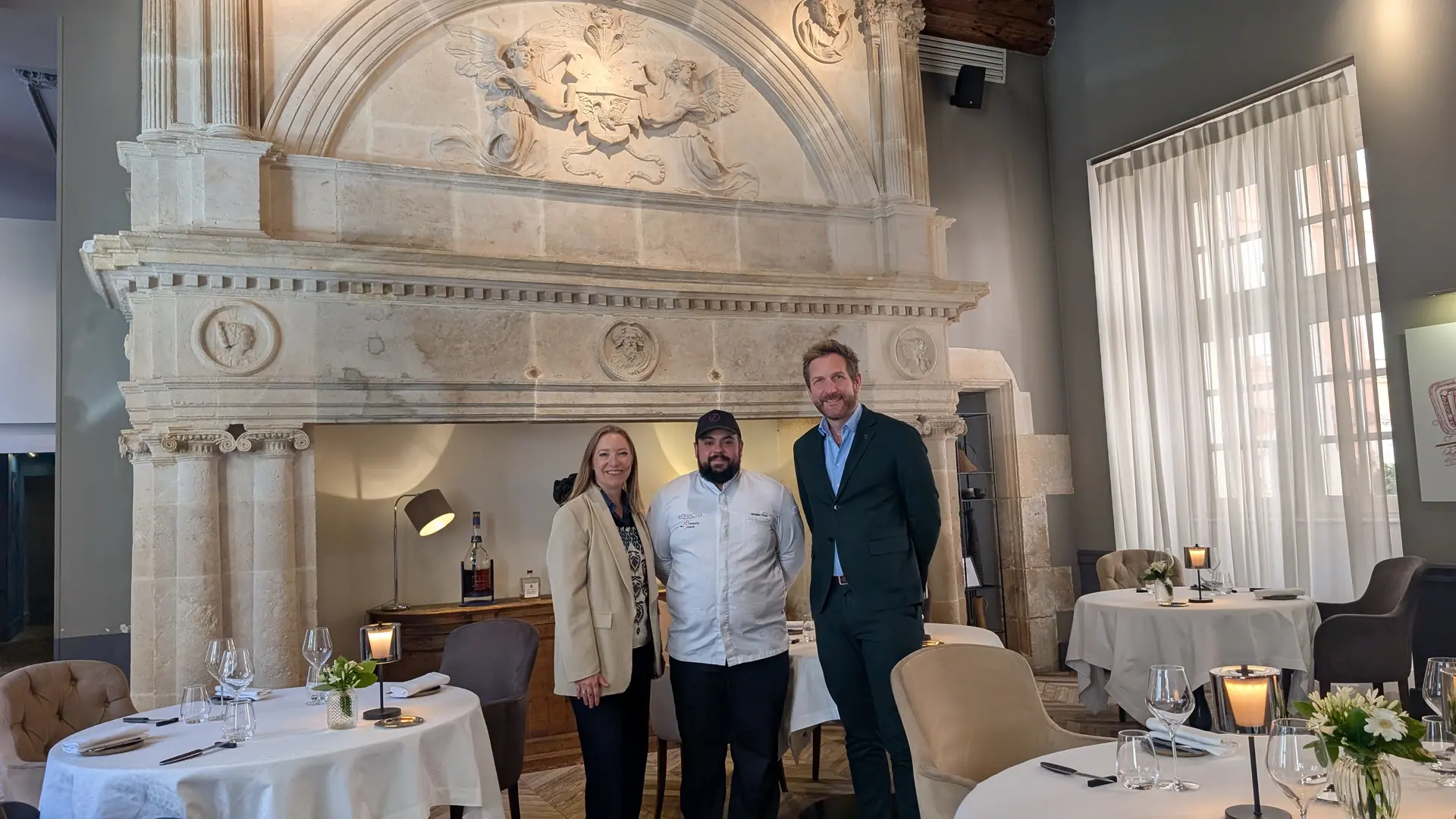 [Les Petits Plats de Valérie] Dans les coulisses de la Cour des Consuls à Toulouse !