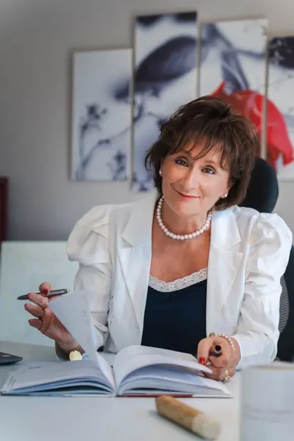 Élections sénatoriales : Marie-José Aparicio défend une candidature "sans étiquette et pour tous"