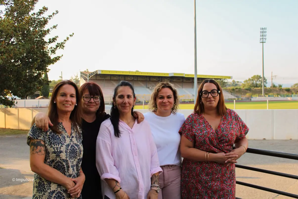 Treiz’elles, une nouvelle association pour renforcer le club de Carcassonne XIII