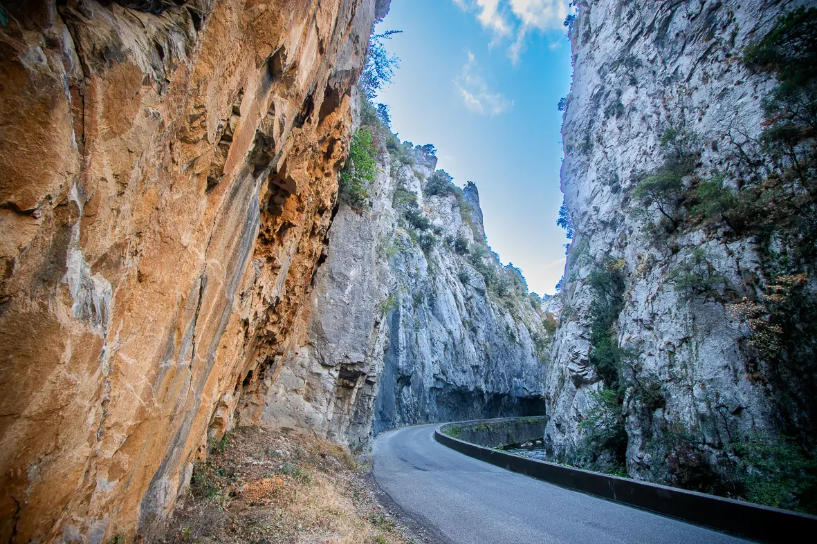Aude : les Gorges de Saint-George, près d’Axat, seront prochainement fermées à la circulation