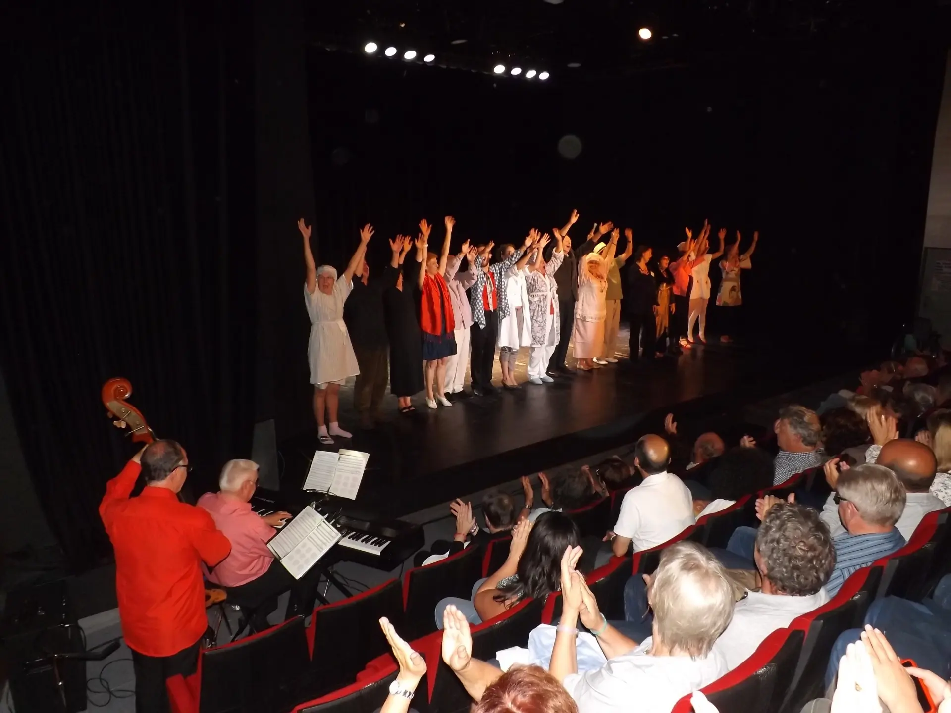 Fées et Gestes souffle ses 20 bougies et promet une soirée haute en couleur à Tarascon-sur-Ariège