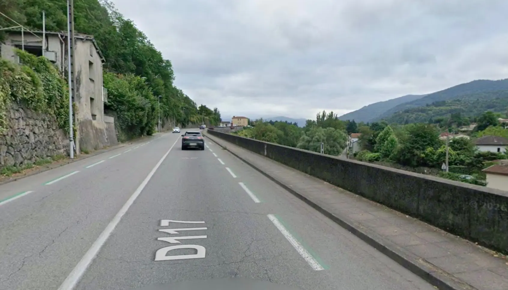 Foix : l'avenue de Barcelone, entre l’hippodrome et le giratoire de Rieucourtes fermée durant sept nuits
