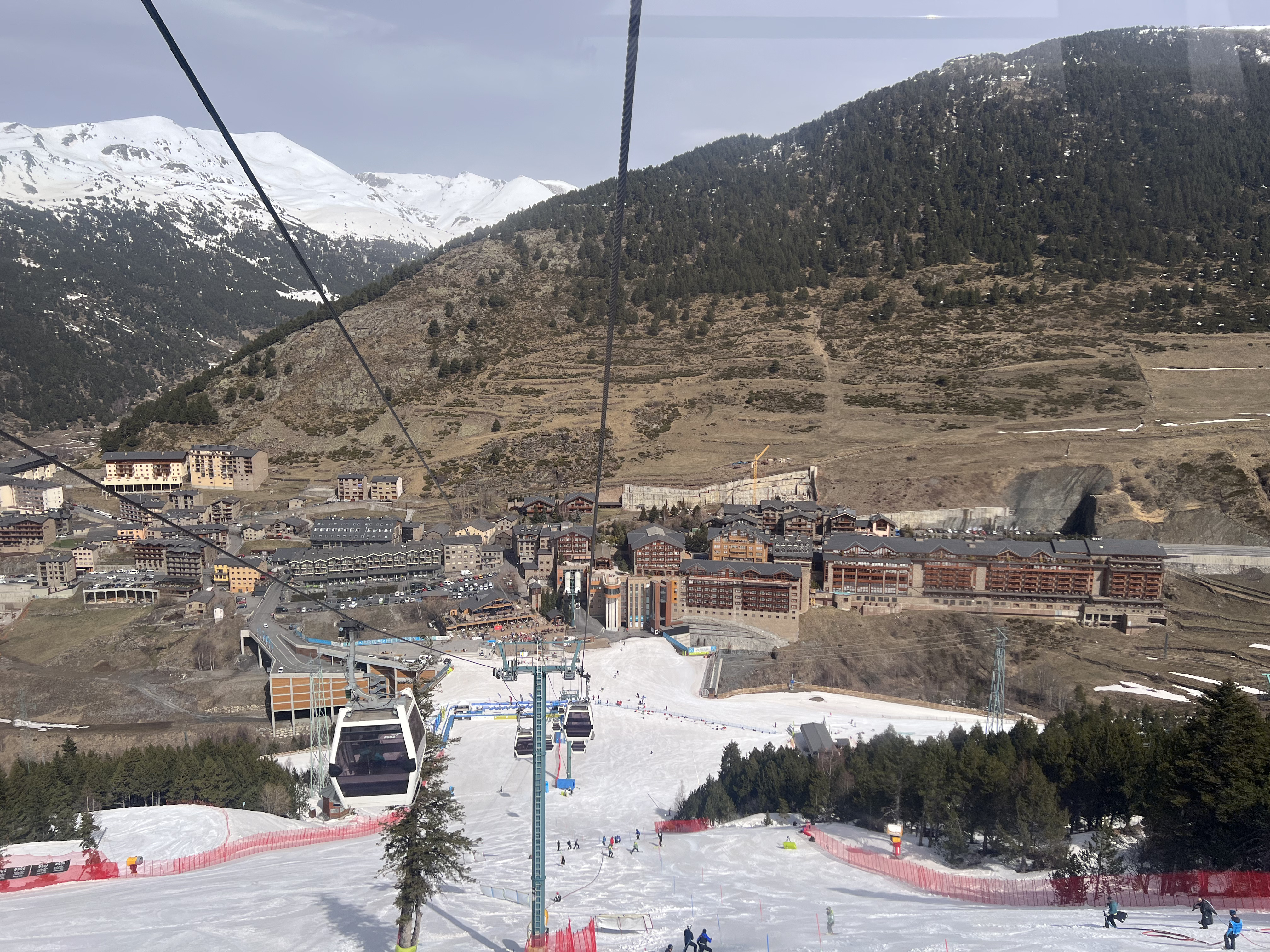 Andorre : la principauté n’organisera pas les championnats du monde de ski alpin en 2027