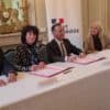 [VIDEO]. ARIEGE. La reconstruction d’un EHPAD soutenu par la ministre Dominique Faure