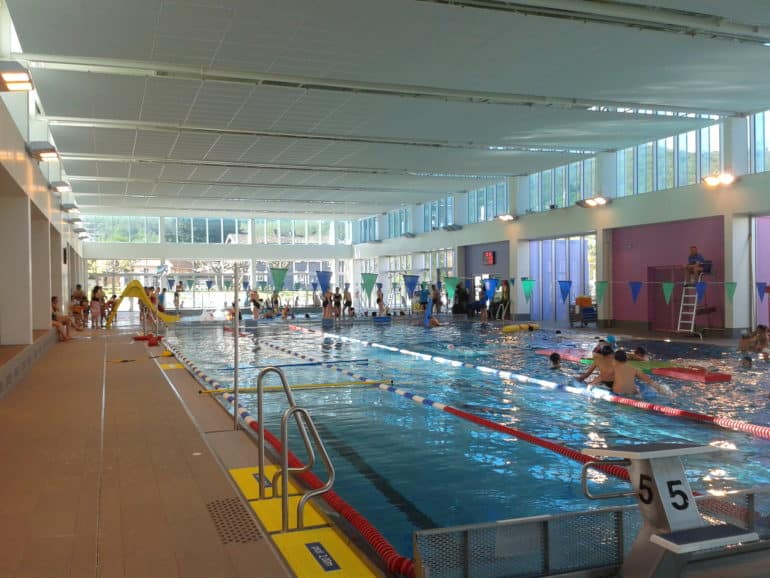 Le Centre aquatique de L'agglo FoixVarilhes accueille la sélection régionale aux championnats Le Centre aquatique de L'agglo FoixVarilhes accueille la sélection régionale aux championnats