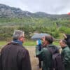 Ariège. Un important dispositif de sécurisation pour la Falaise de Tarascon-Ussat