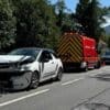 Ariège. Une collision entre une voiture et un poids lourd paralyse la RN20