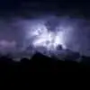 La chaine Pyrénéenne en vigilance jaune touchée par des orages et de la grêle