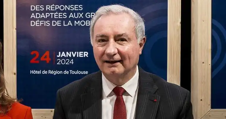 Le maire de Toulouse, Jean-Luc Moudenc, visÃ© par des accusations de dÃ©tournement de fonds publics lors des municipales de 2020