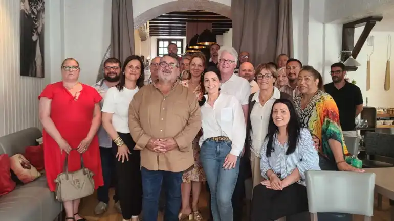 Municipales 2026 Ã  Pamiers : Jean-Philippe Sannac officialise sa candidature