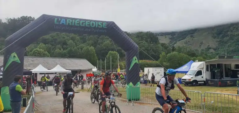 PrÃ¨s de 5 000 cyclistes attendus ce week-end pour la 29 Ã¨me Ã©dition de lâ€™AriÃ©geoise