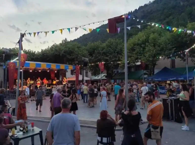 Saurat accueille la 23e Ã©dition du festival occitan Festenâ€™Oc