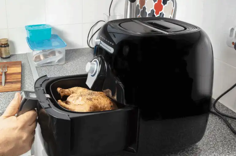 Verdun : un air-fryer dÃ©clenche un dÃ©but dâ€™incendie