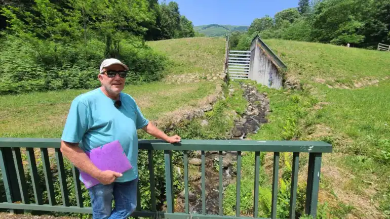 Verdun : une digue, des barrages et des forÃªts pour contenir la colÃ¨re des torrents