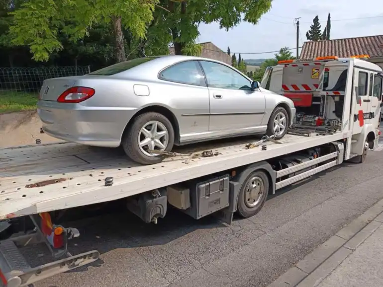 Vitesse excessive Ã  Villasavary : une Peugeot interceptÃ©e Ã  136 km/h sur une route limitÃ©e Ã  80