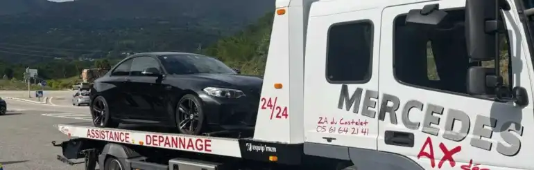 AriÃ¨ge : un jeune conducteur interceptÃ© Ã  170 km/h au lieu de 90 sur la RN20