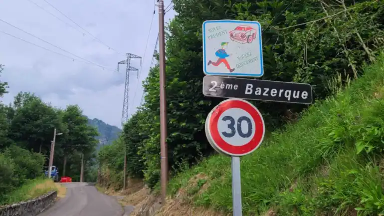 AriÃ¨ge. Un jeune dâ€™une vingtaine dâ€™annÃ©es gravement blessÃ© aprÃ¨s une chute de plusieurs mÃ¨tres