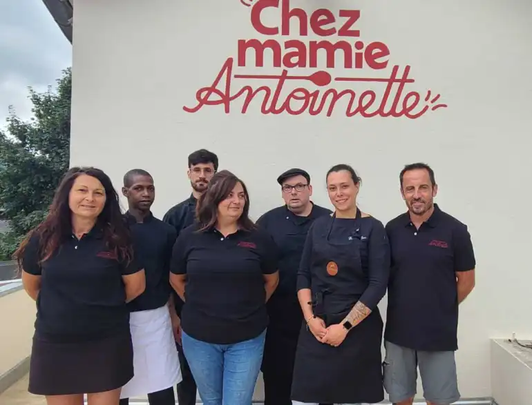 AriÃ¨ge. Nouveau nom, nouvelle vie : la Mandoline devient Â«Â Chez Mamie AntoinetteÂ Â»