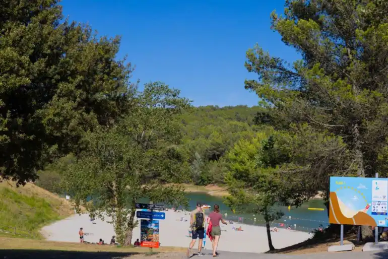 Carcassonne : le massif de la CavayÃ¨re fermÃ© au public en raison dâ€™un risque Ã©levÃ© dâ€™incendie