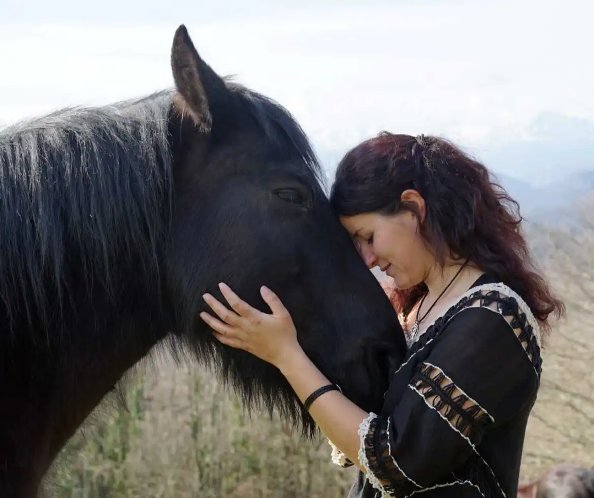 Une immersion nocturne avec les chevaux pour se reconnecter à soi