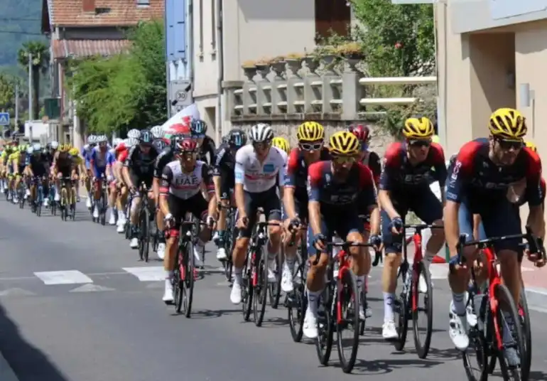PrÃ¨s de 470 agents mobilisÃ©s pour sÃ©curiser lâ€™arrivÃ©e du Tour de France Ã  Carcassonne