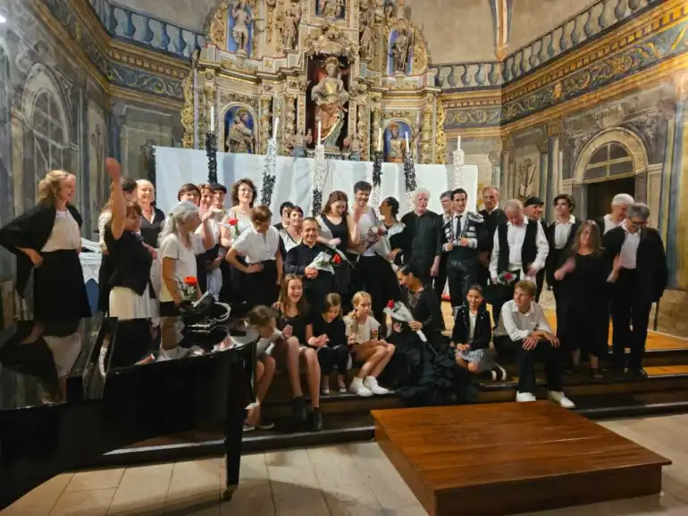 Saillagouse accueille â€˜Les noces de Figaroâ€™ pour la 14e Ã©dition du Festival Saillagouse en Concert